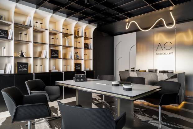 $!Parte de la instalación.