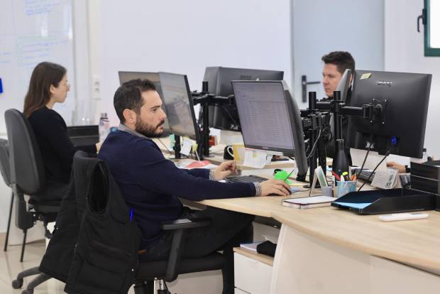 $!Las nuevas instalaciones de Keeltek.