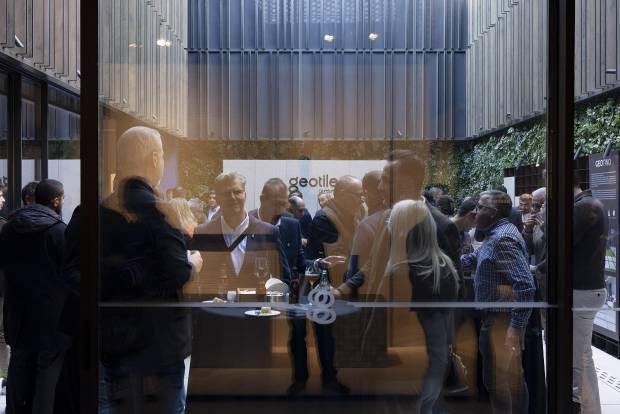 $!La apertura contó con la presencia de 300 invitados.