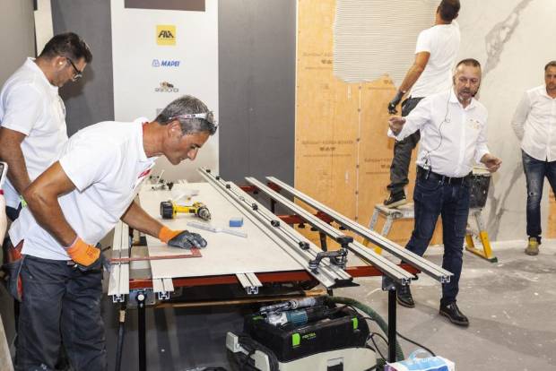 $!La Ciudad de la Colocación de Cersaie cumple su décimo aniversario