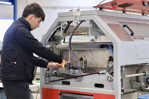 $!Las nuevas instalaciones de Keeltek.