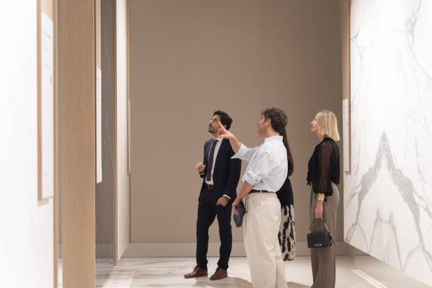 $!El showroom de Venux en Nules.