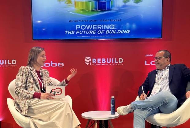 $!Sandra Parreño y Alfredo Agraz, durante la presentación de SATE Beyem Transpira.