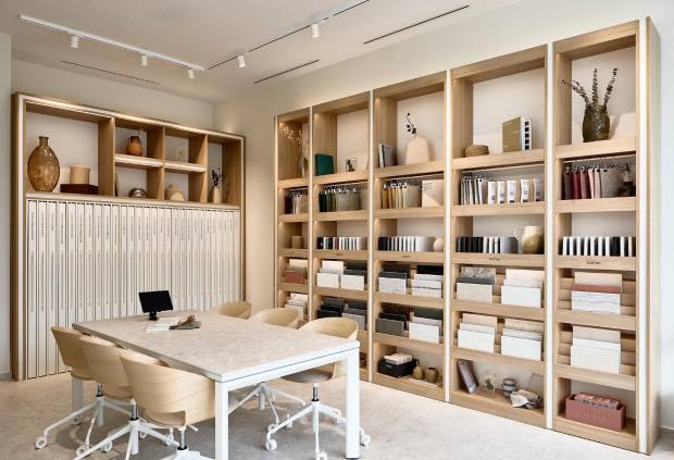 $!El Cosentino Studio de Granada.