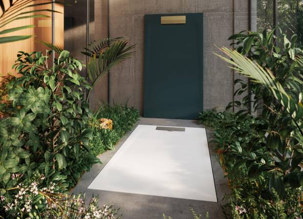 $!TECE e Hidrobox by TECE conjugan técnica y diseño para el baño en Bolonia