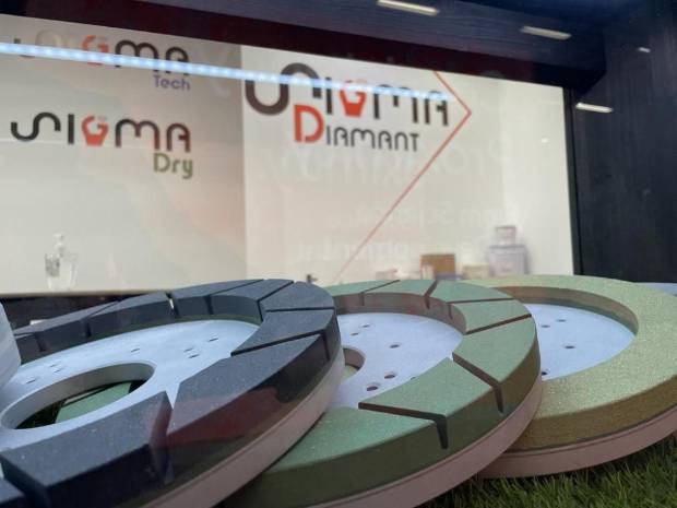 $!Sigmadiamant completa una feria «muy positiva» a pesar de la compleja coyuntura