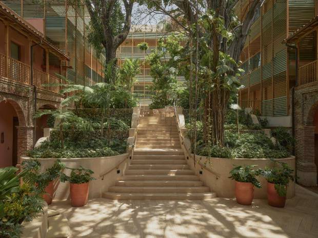 $!Hotel Kimpton Las Mercedes en Santo Domingo.