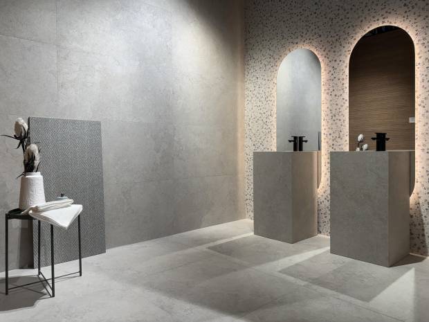 $!Detalle de las instalaciones de la firma en el polígono de Belcaire en la Vall d’Uixó (Castellón).