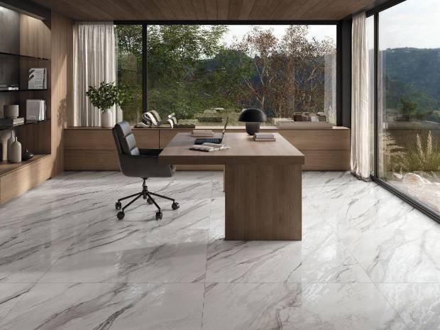 $!Argenta Cerámica refuerza en Cersaie su doble apuesta por el diseño y la arquitectura