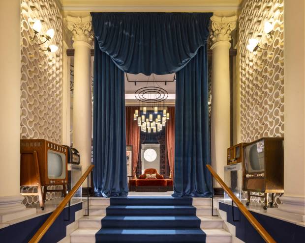 $!Espacio The Sound Club by Bang &amp; Olufsen, de Virginia Albuja.