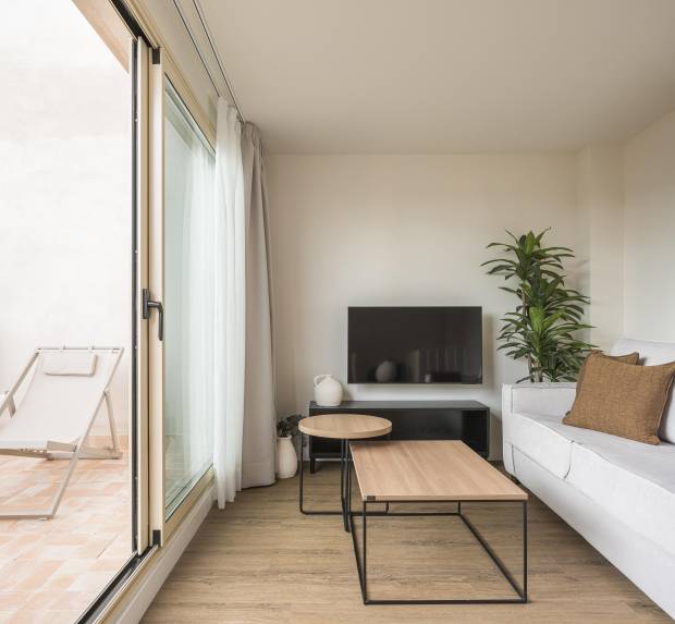 $!Proyecto | La transformación de un edificio industrial a apartamentos turísticos en Sevilla