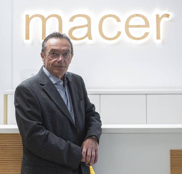 $!José Miquel, presidente de Asebec.