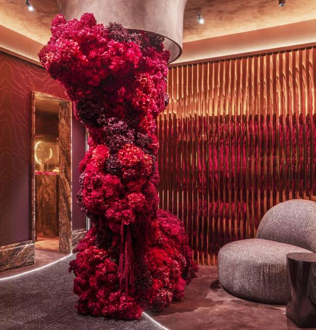 $!Espacio de Keinzo Interiores – De los sentidos al alma en Casa Decor 2026.