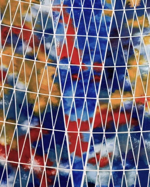 $!Algunas de las piezas cerámicas.