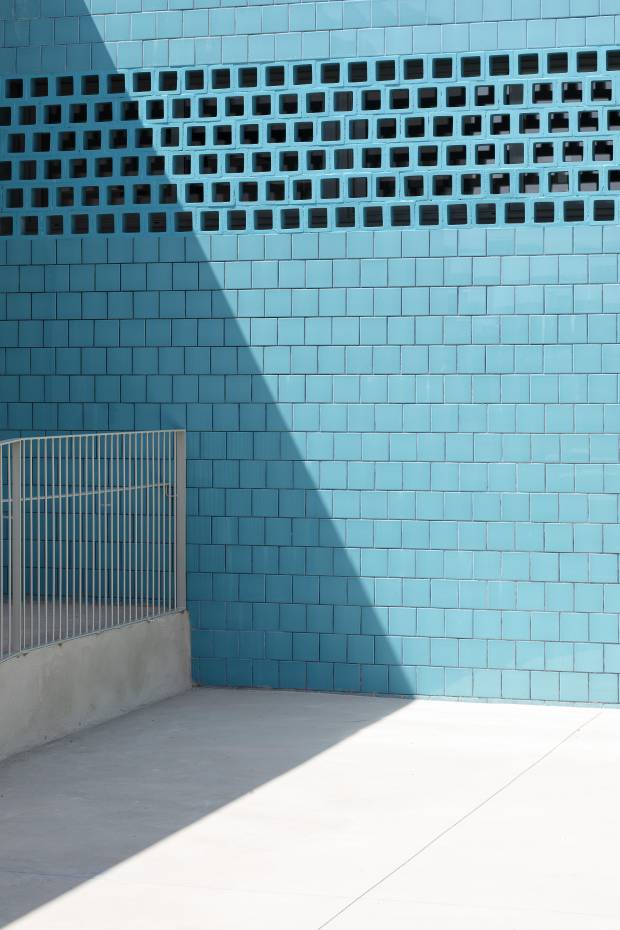 $!Otra vista de la cerámica de Fabresa.