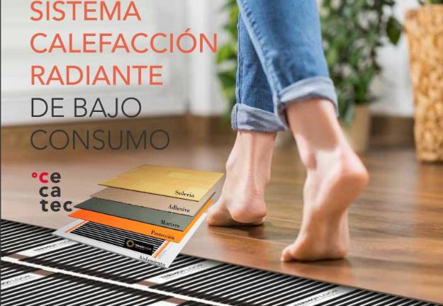 Grupo DCC 3000 presentará a sus asociados el nuevo folio térmico y su gama blanca de fontanería $!Grupo DCC 3000 presentará a sus asociados el nuevo folio térmico y su gama blanca de fontanería