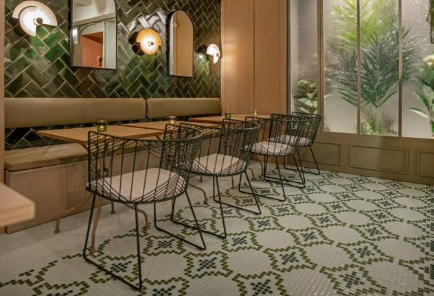 Coverings premia un proyecto con cerámica española en Valéncia $!Coverings premia un proyecto con cerámica española en Valéncia