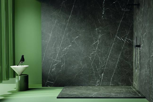 $!Zenon Solid Surface: nuevos acabados de vanguardia para el baño