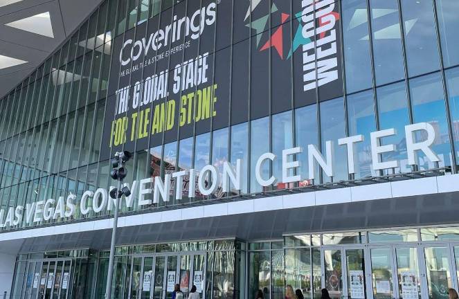 La cerámica española e italiana lanzan una nueva advertencia en Coverings