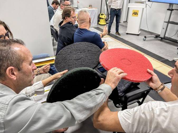 Fila Academy Iberia lleva a cabo su último monográfico formativo de 2025