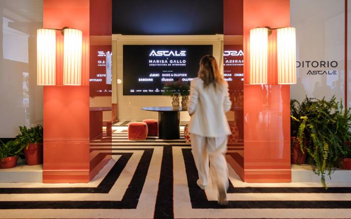 Ascale presenta un ‘auditorio sensorial’ en Marbella Design &amp; Art 2026