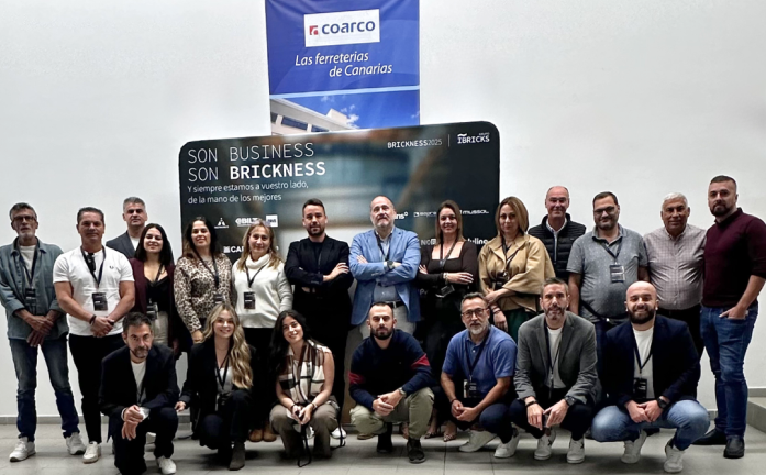 Grupo Ibricks finaliza Brickness 2025 con 11 encuentros que refuerzan su modelo de «cercanía y colaboración»