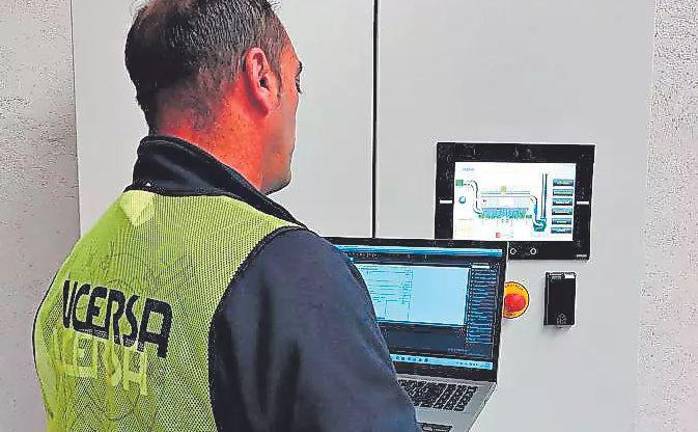 Ucersa mejora rendimientos y reduce consumos con Energyefficiency