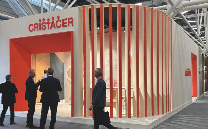 Cuenta atrás para Cersaie 2026 | Listado y ubicación de las empresas españolas en la feria cerámica