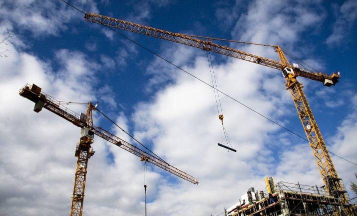 El hormigón preparado en España registra su mejor dato en 14 años