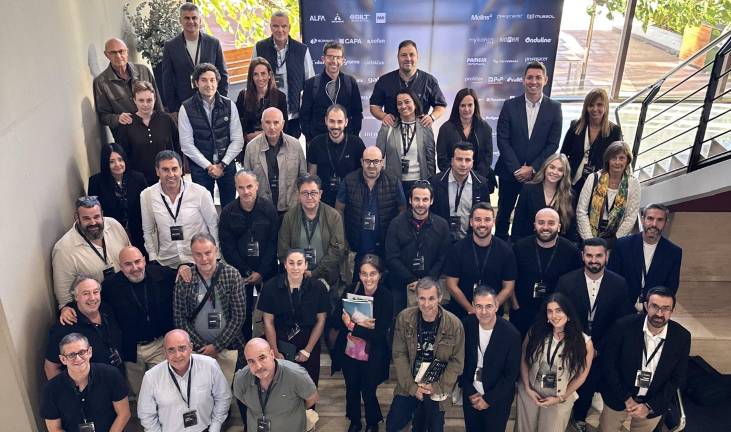 Grupo Ibricks avanza en su recorrido Brickness 2025 Grupo Ibricks avanza en su recorrido Brickness 2025