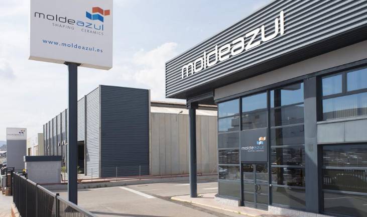 Las instalaciones de Molde Azul en Onda. $!Las instalaciones de Molde Azul en Onda.