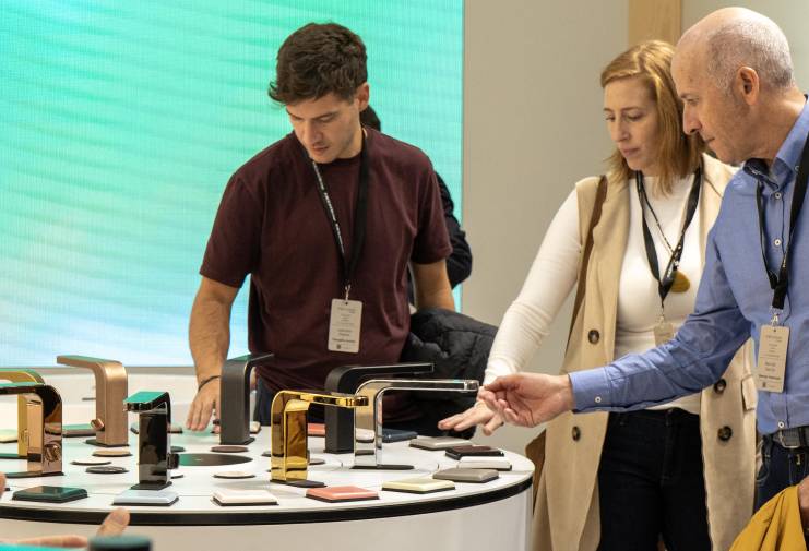 Galería de fotos | Porcelanosa celebra el primer Encuentro Hotelero y congrega a 150 profesionales