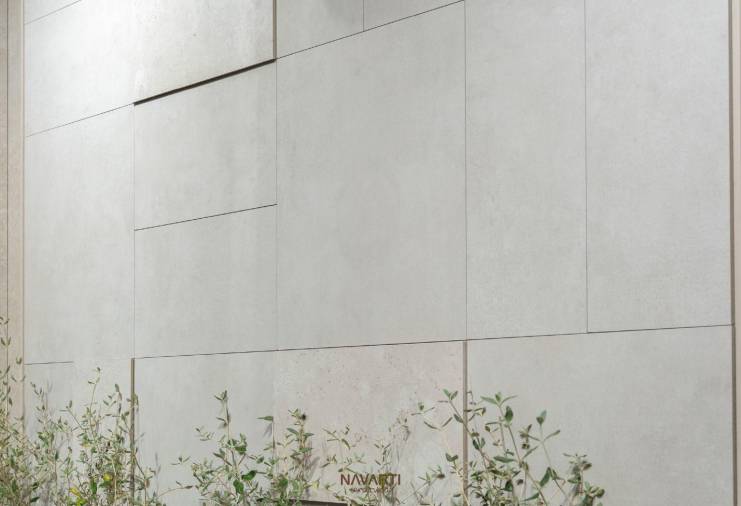 Galería de fotos | Navarti eleva el listón de la creatividad en Cersaie