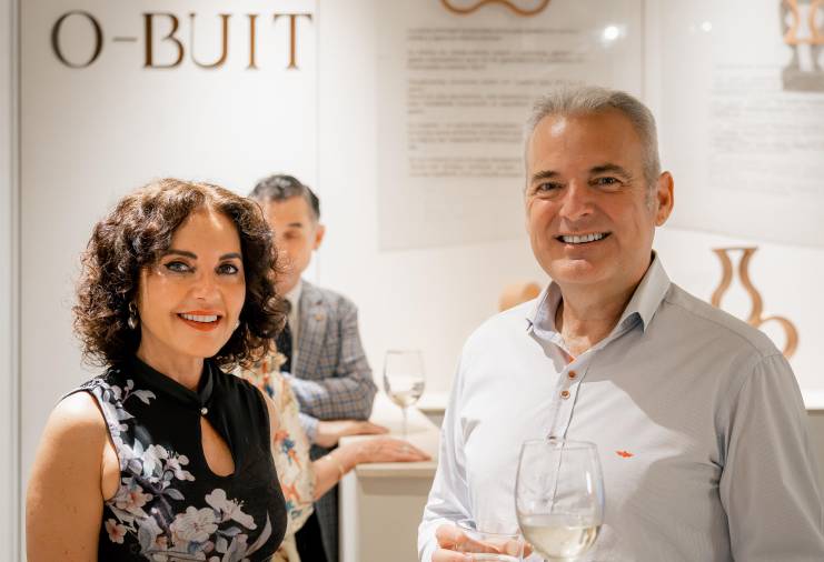 Galería de fotos | Gresmanc Group y Fearless presentan O-Buit en una experiencia «donde el vacío se convierte en arquitectura»