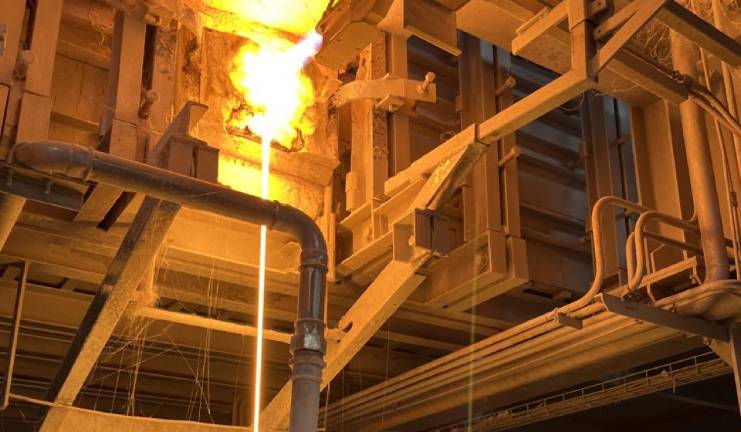 El sector español de fritas y esmaltes cerámicos alerta sobre la fuerte subida de las materias primas