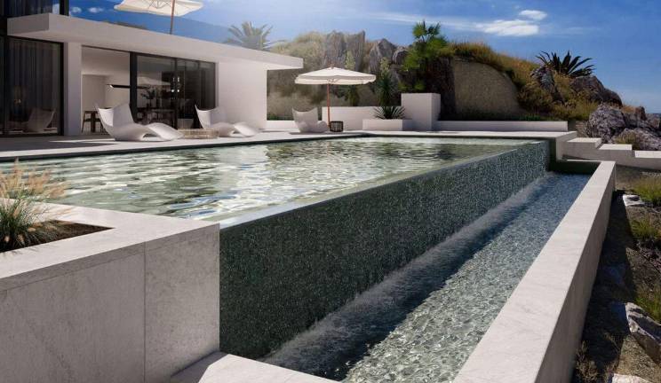 Gresmanc Group mostrará sus innovaciones cerámicas en la feria Piscina Barcelona