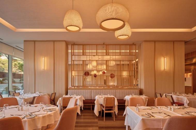 Galería de fotos | Ilmiodesign firma las zonas comunes de un hotel de cinco estrellas