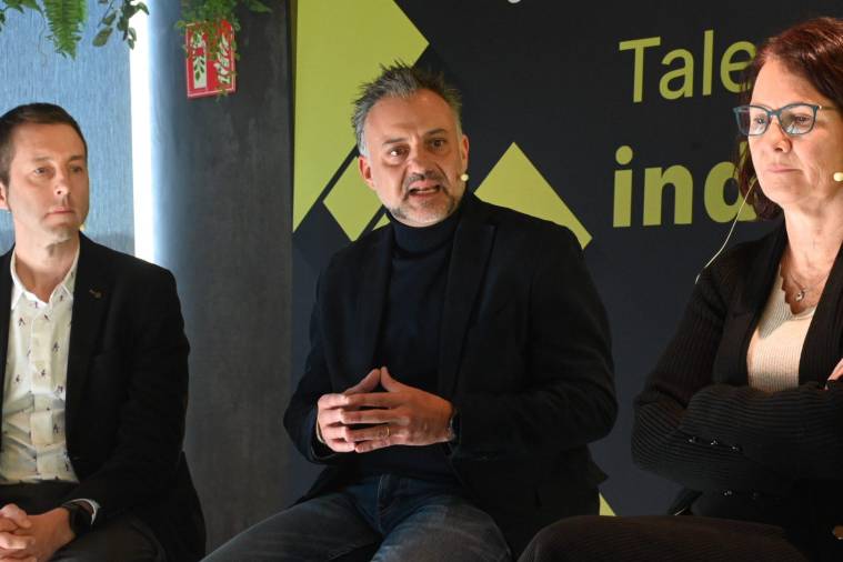 Galería de fotos | Jornada empresarial sobre talento e innovación en la industria cerámica celebrada en Vila-real