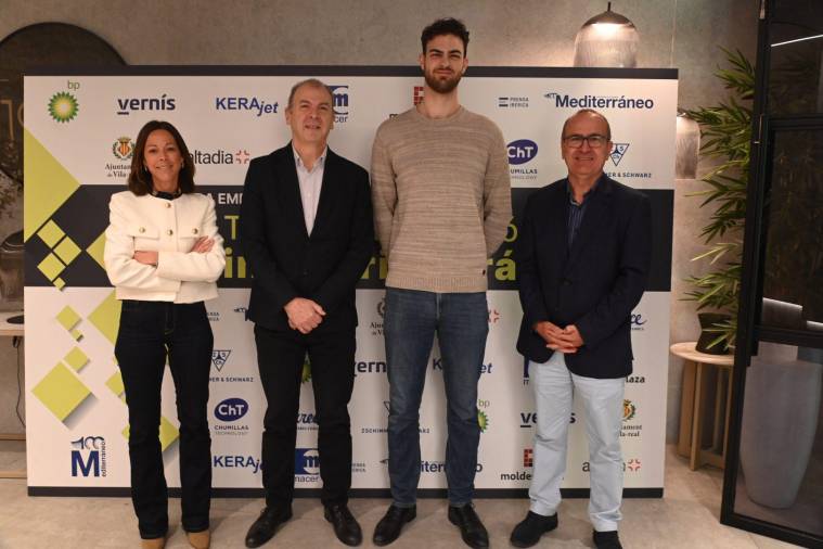 Galería de fotos | Jornada empresarial sobre talento e innovación en la industria cerámica celebrada en Vila-real