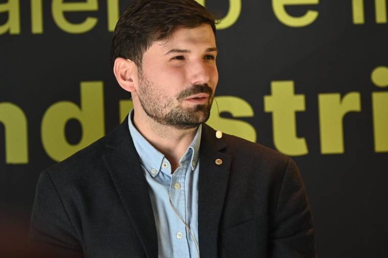 Galería de fotos | Jornada empresarial sobre talento e innovación en la industria cerámica celebrada en Vila-real