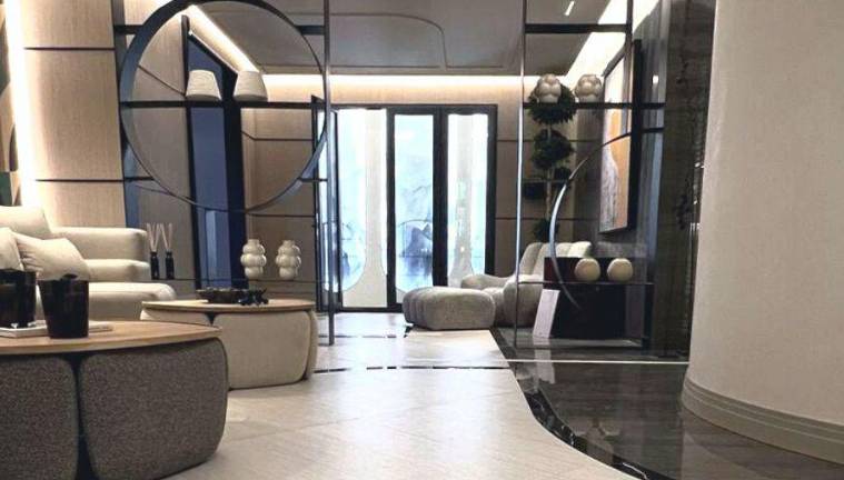 Porcelanite Dos, protagonista en la Marbella Design&Art $!Porcelanite Dos, protagonista en la Marbella Design&Art
