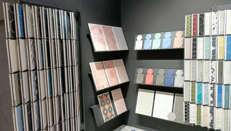 APE Grupo brilla en Coverings con las propuestas de su marca Carmen $!APE Grupo brilla en Coverings con las propuestas de su marca Carmen