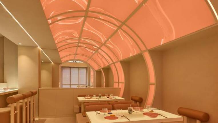 Masquespacio diseña un viaje a través de la luz para Ichi Station Milán $!Masquespacio diseña un viaje a través de la luz para Ichi Station Milán