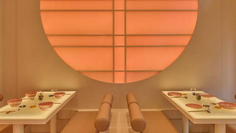 Masquespacio diseña un viaje a través de la luz para Ichi Station Milán $!Masquespacio diseña un viaje a través de la luz para Ichi Station Milán