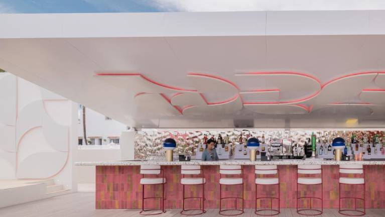 El proyecto de interiorismo del nuevo Hard Rock Hotel Marbella $!El proyecto de interiorismo del nuevo Hard Rock Hotel Marbella