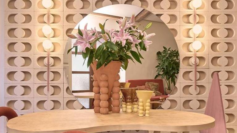 Interiorismo mediterráneo para unos nuevos apartamentos vacacionales en València $!Interiorismo mediterráneo para unos nuevos apartamentos vacacionales en València