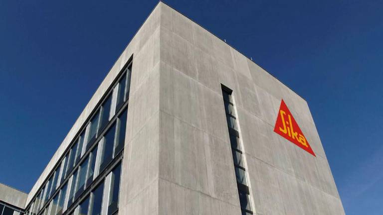 Sika llega a un acuerdo para la compra de un fabricante europeo