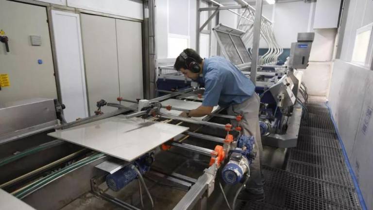 Balance de los créditos bonificados para la cerámica: la industria recibe 50 millones