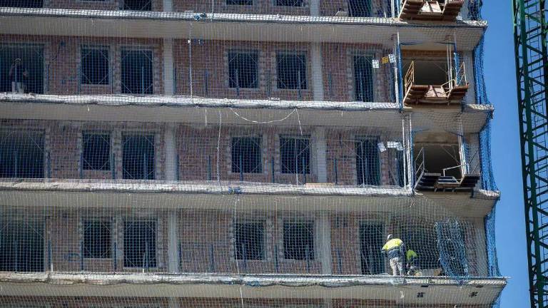 ¿Cuánto crecerá el sector de la construcción en Europa durante 2026?