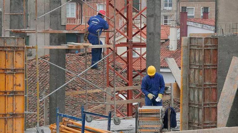 Los arquitectos piden construir unas 246.000 viviendas al año en España y revisar su fiscalidad